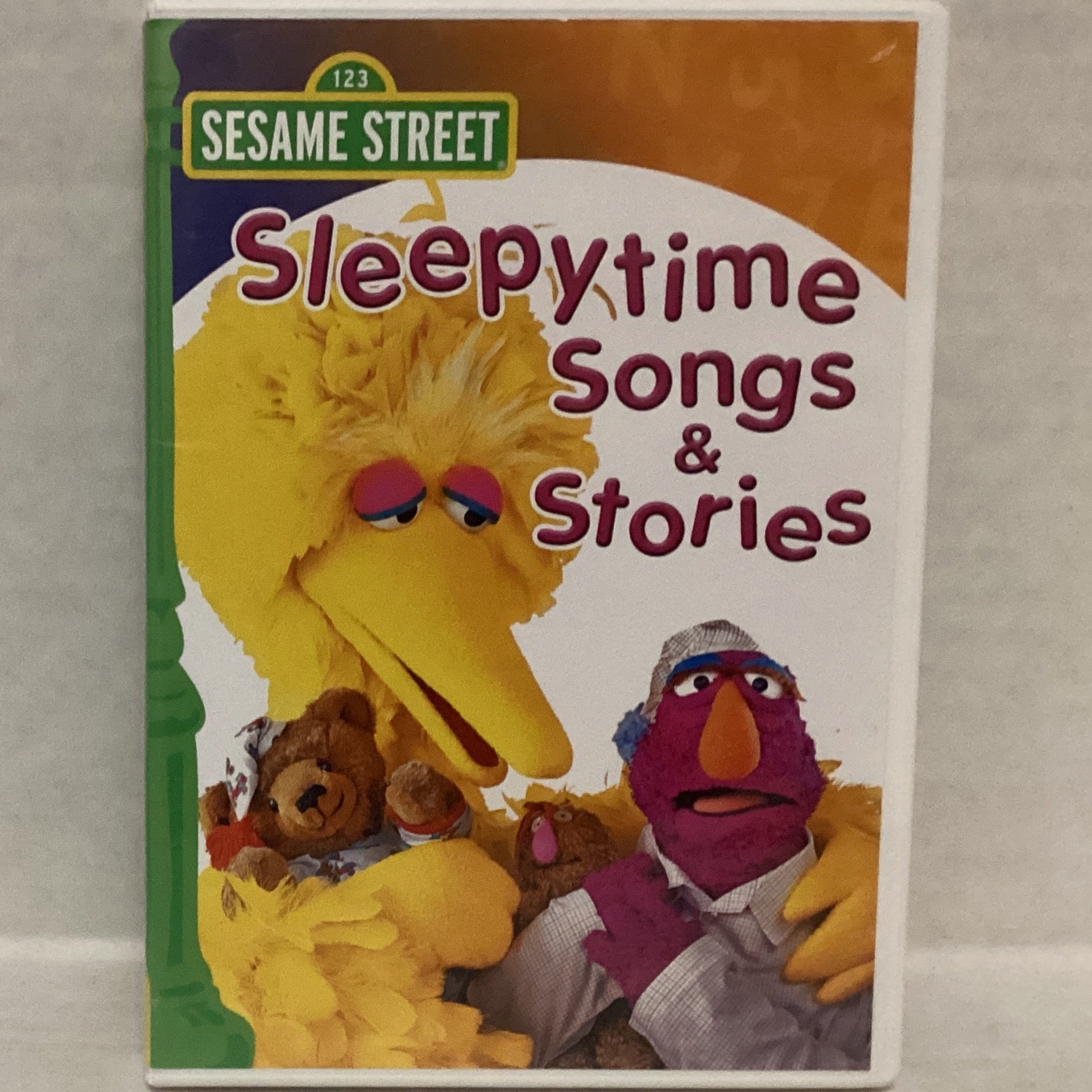 その他 Sesame Street: Sleepytime Songs &amp; Stories / Quiet [DVD] Sesame Street: Sleepytime Songs and Stories / Quiet Time
