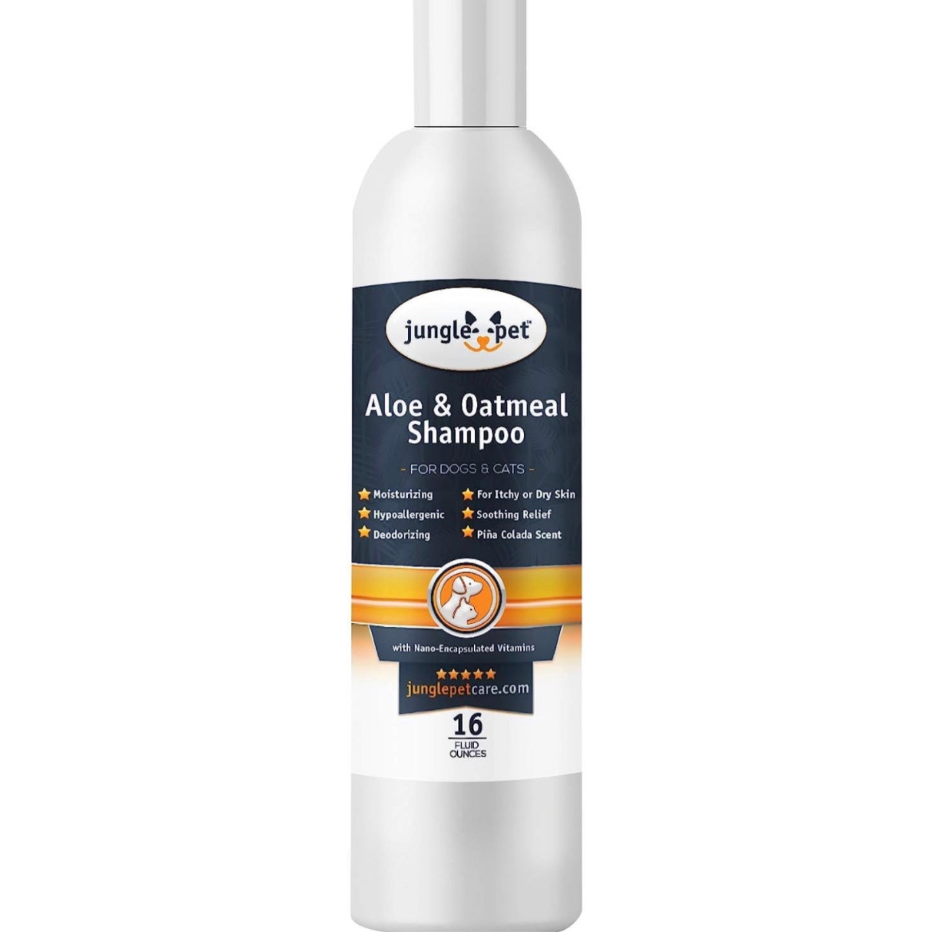 Curated visual reference: Jungle Pet Anti Fungal Antibacterial Cat Dog Medicated Shampoo 16 Photo Inspiration