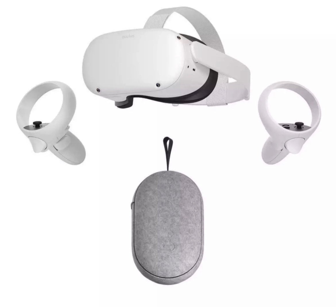 Oculus Meta Quest 2 - 256GB Bundle | C7 Wholesale 